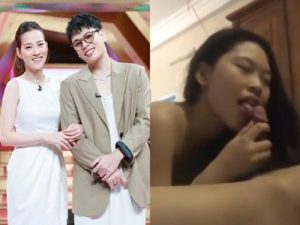 Clip sex ca sĩ Jaykii Và Trương Hoàng Mai Anh lộ clip cú cặc cho nhau