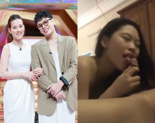 Clip sex ca sĩ Jaykii Và Trương Hoàng Mai Anh lộ clip cú cặc cho nhau