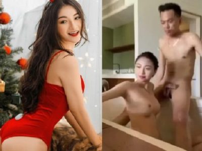 Hot trend girl dâm Thư Vũ lộ clip ân ái trong bồn tắm một thời